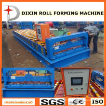 Colored Steel Roofing Panel Forming Machinery